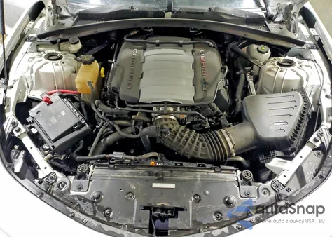 2022 Chevrolet Camaro Lt1 z USA, uszkodzony, nr VIN 1G1FF1R71N0131307